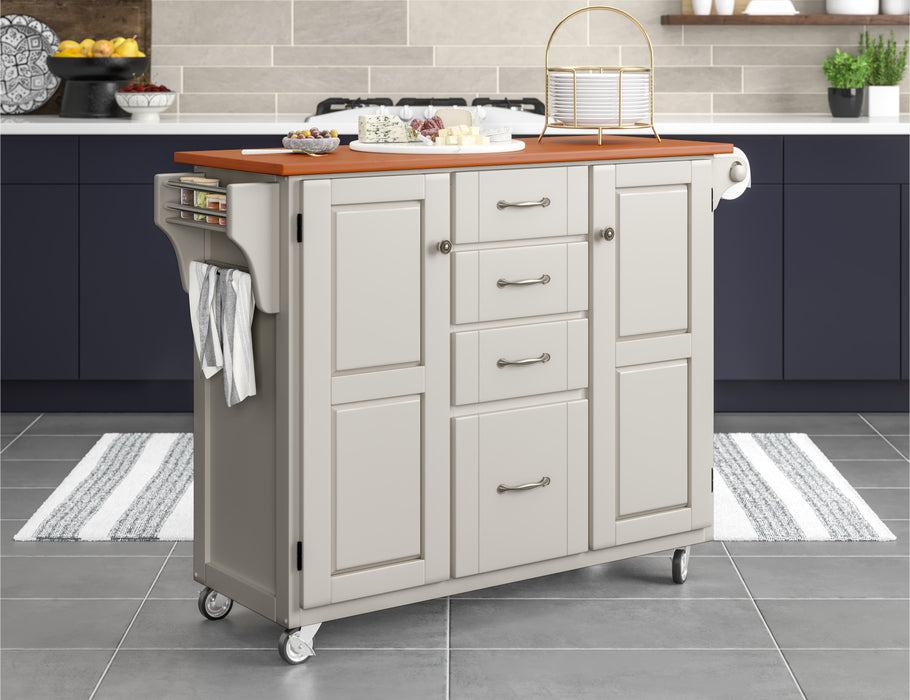 Create-a-Cart Kitchen Cart