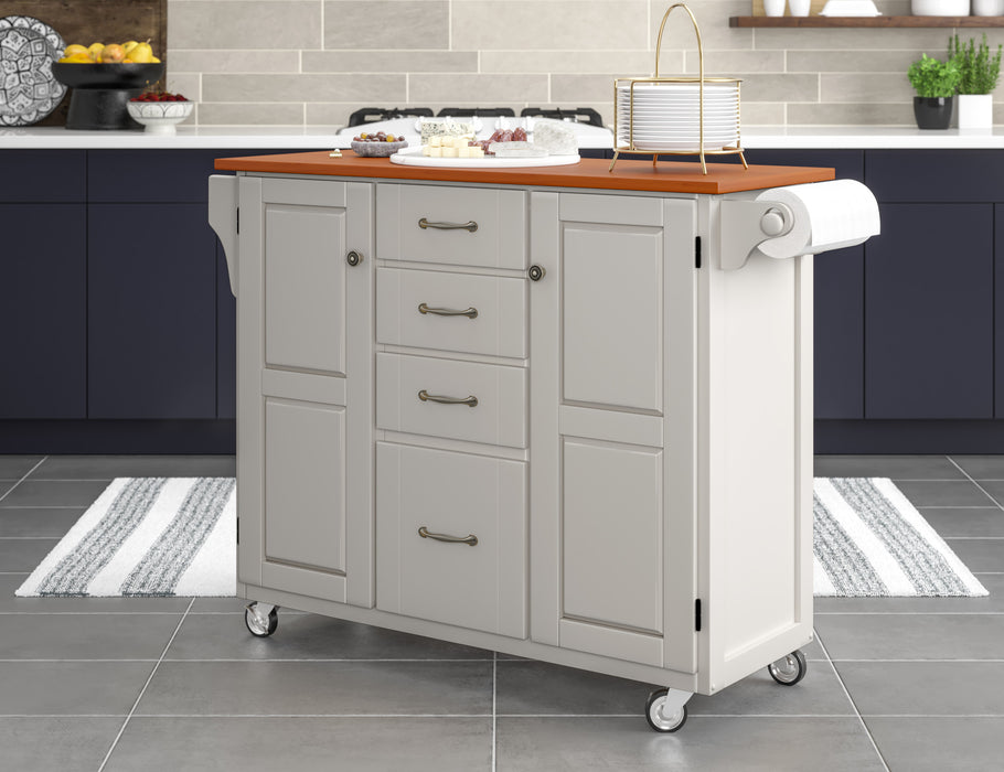 Create-a-Cart Kitchen Cart