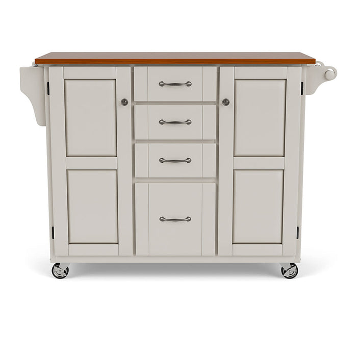 Create-a-Cart Kitchen Cart
