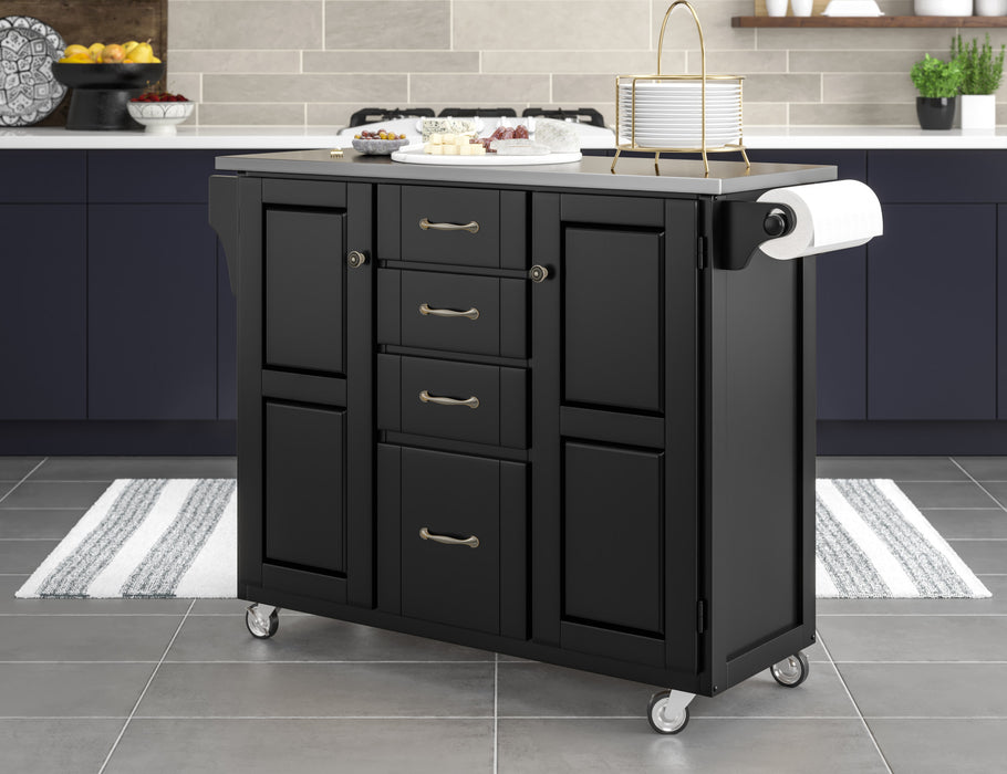 Create-a-Cart Kitchen Cart