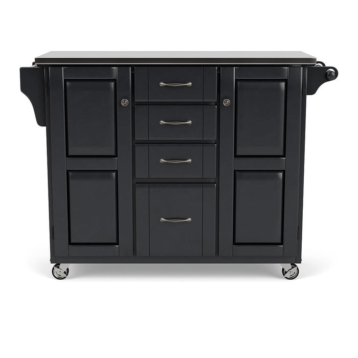 Create-a-Cart Kitchen Cart