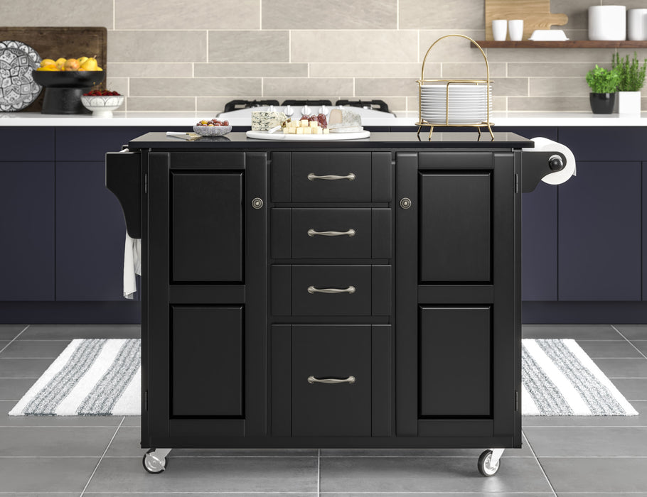 Create-a-Cart Kitchen Cart