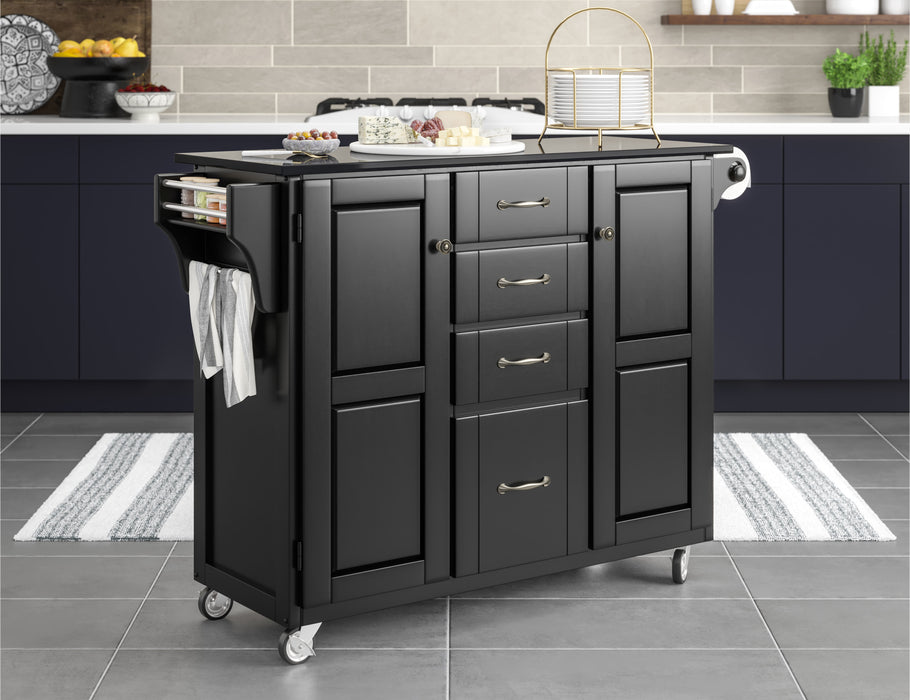 Create-a-Cart Kitchen Cart