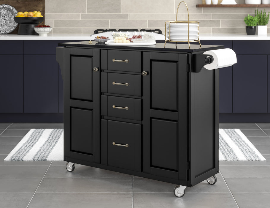 Create-a-Cart Kitchen Cart