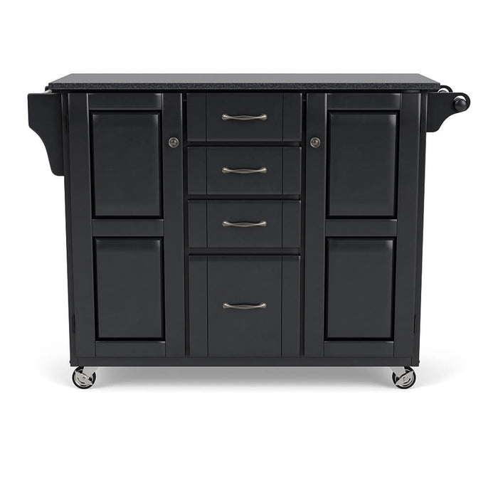 Create-a-Cart Kitchen Cart