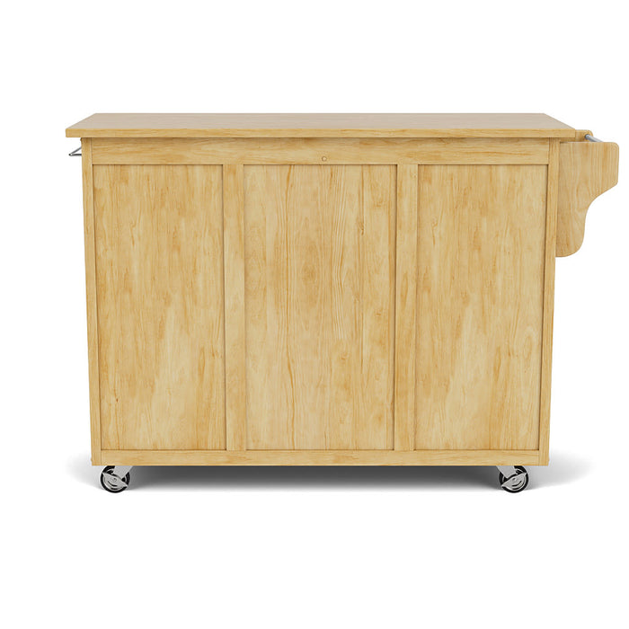 Create-a-Cart Kitchen Cart