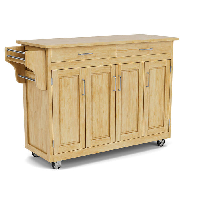 Create-a-Cart Kitchen Cart