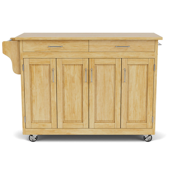 Create-a-Cart Kitchen Cart