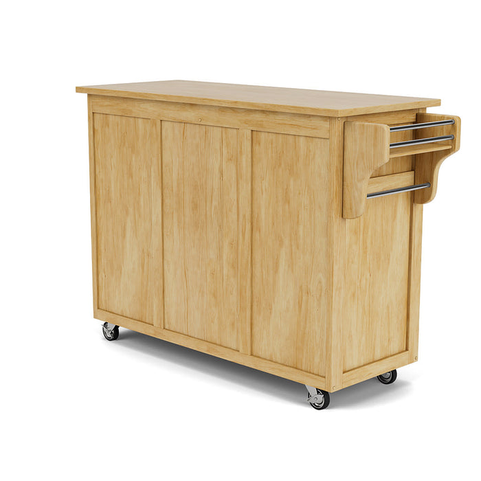 Create-a-Cart Kitchen Cart