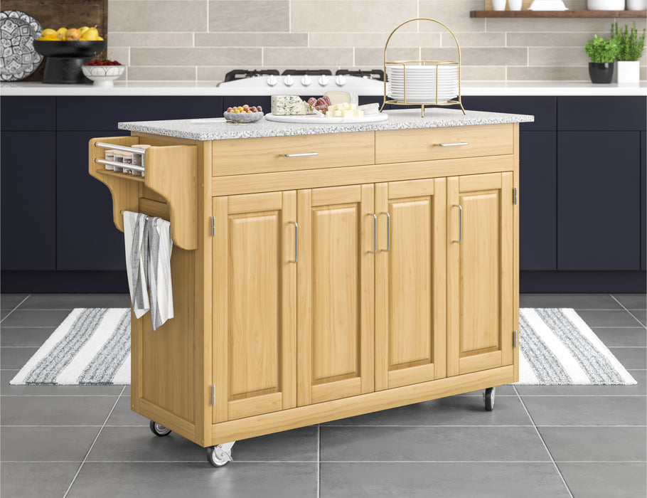 Create-a-Cart Kitchen Cart