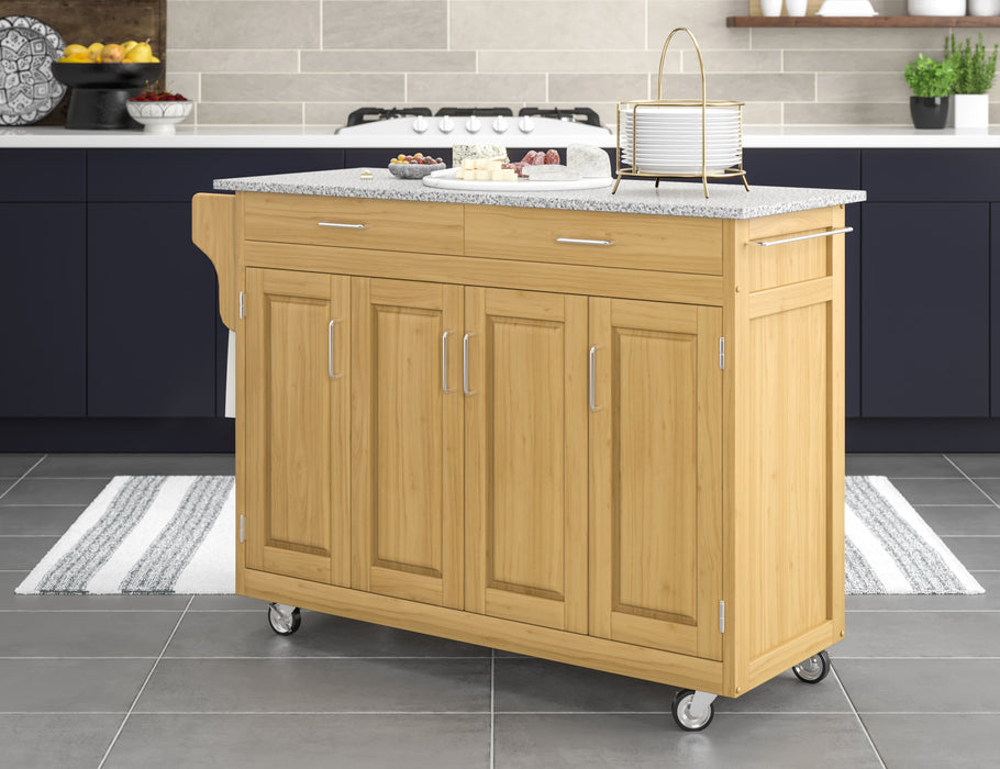 Create-a-Cart Kitchen Cart