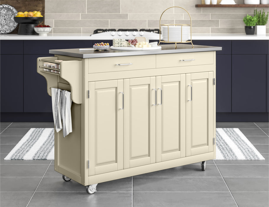 Create-a-Cart Kitchen Cart