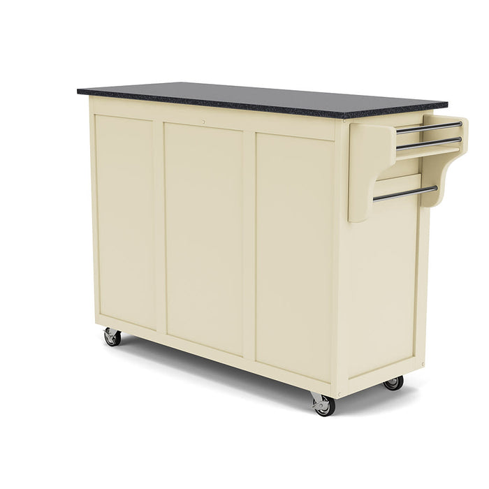 Create-a-Cart Kitchen Cart