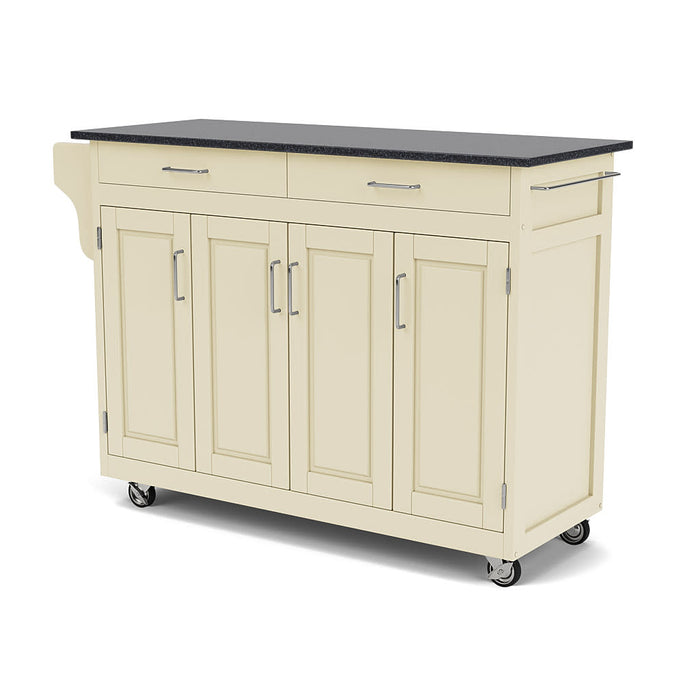 Create-a-Cart Kitchen Cart