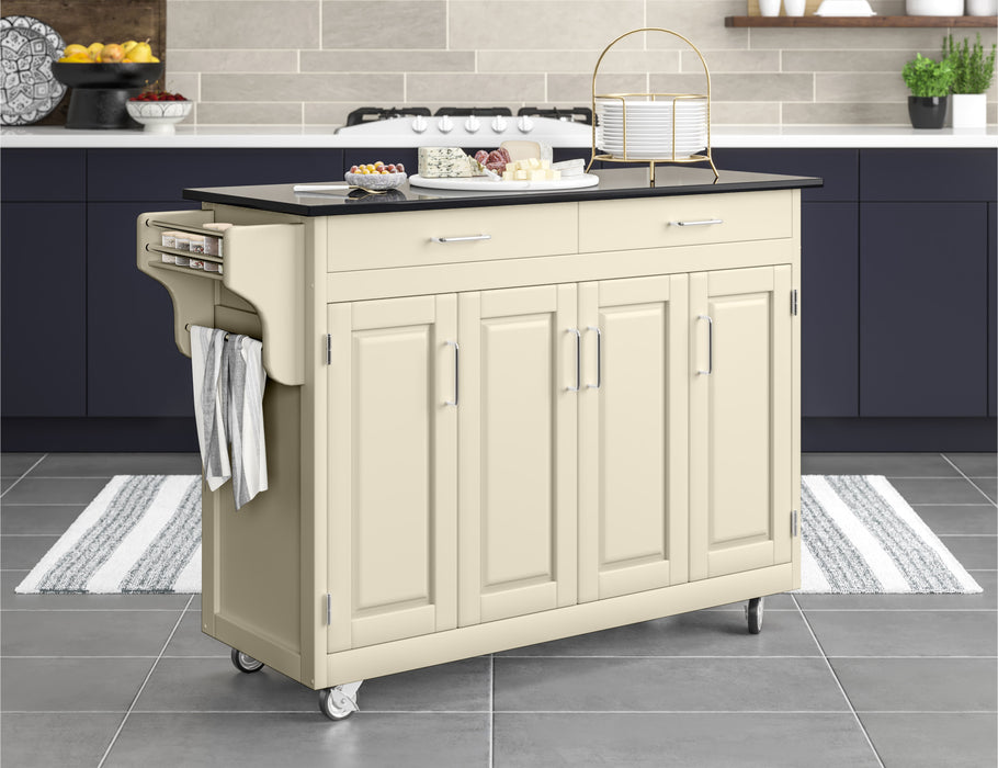 Create-a-Cart Kitchen Cart