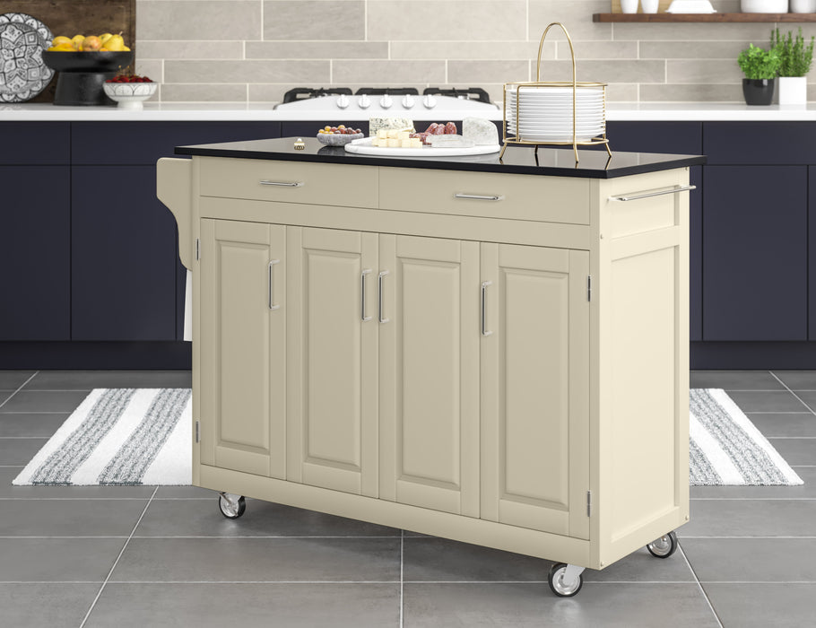 Create-a-Cart Kitchen Cart