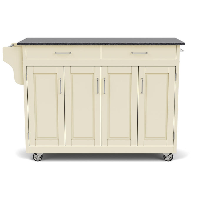 Create-a-Cart Kitchen Cart