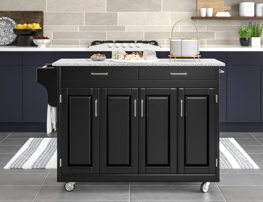 Create-a-Cart Kitchen Cart