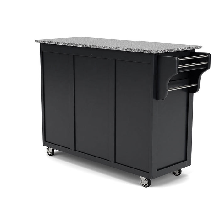 Create-a-Cart Kitchen Cart