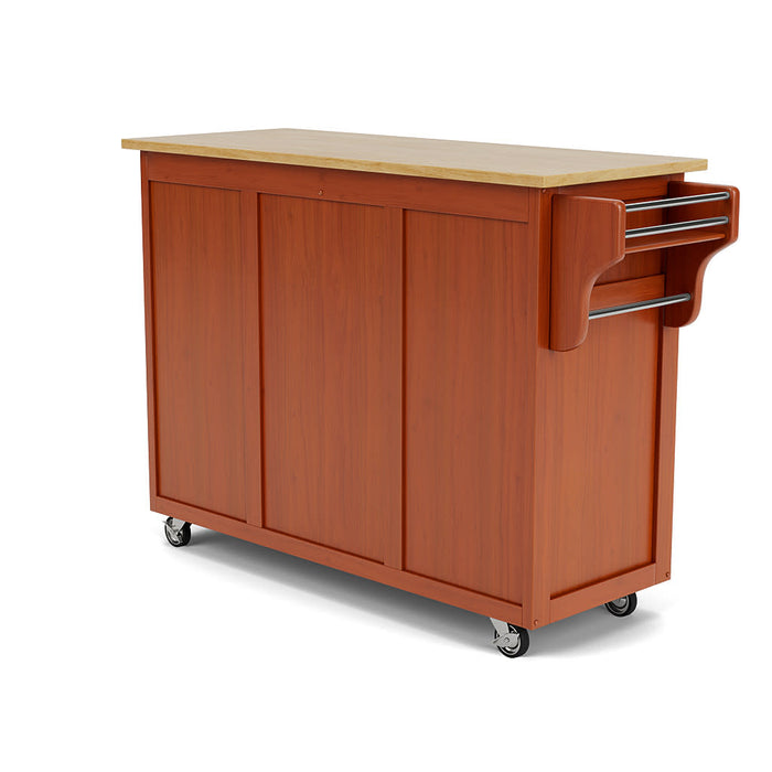 Create-a-Cart Kitchen Cart