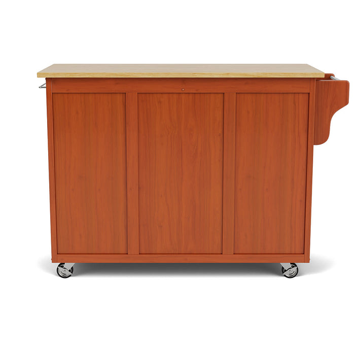 Create-a-Cart Kitchen Cart