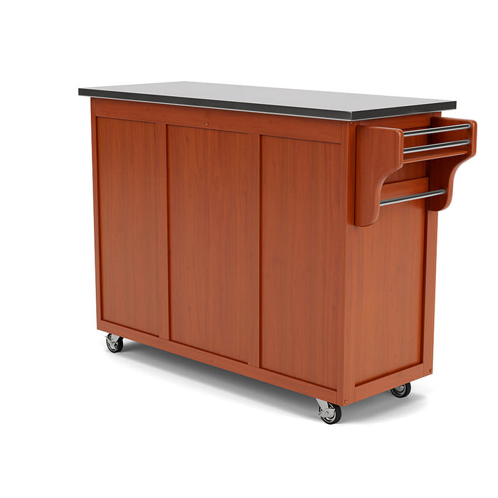 Create-a-Cart Kitchen Cart