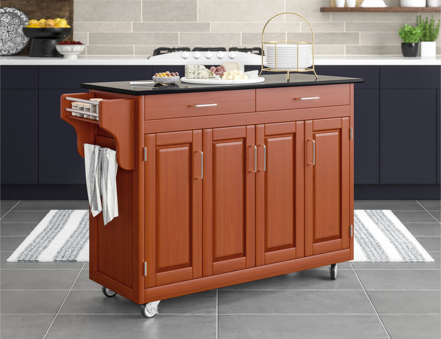 Create-a-Cart Kitchen Cart