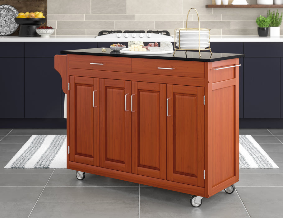 Create-a-Cart Kitchen Cart